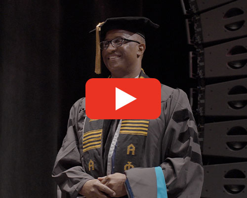 UBalt's 2024 graduation video